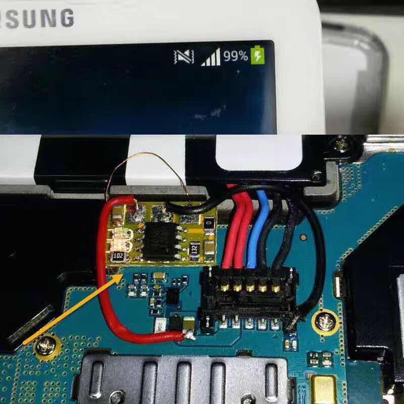 Easy Charge Solución Falla Pmi Ic Carga 5 Piezas - $ 325